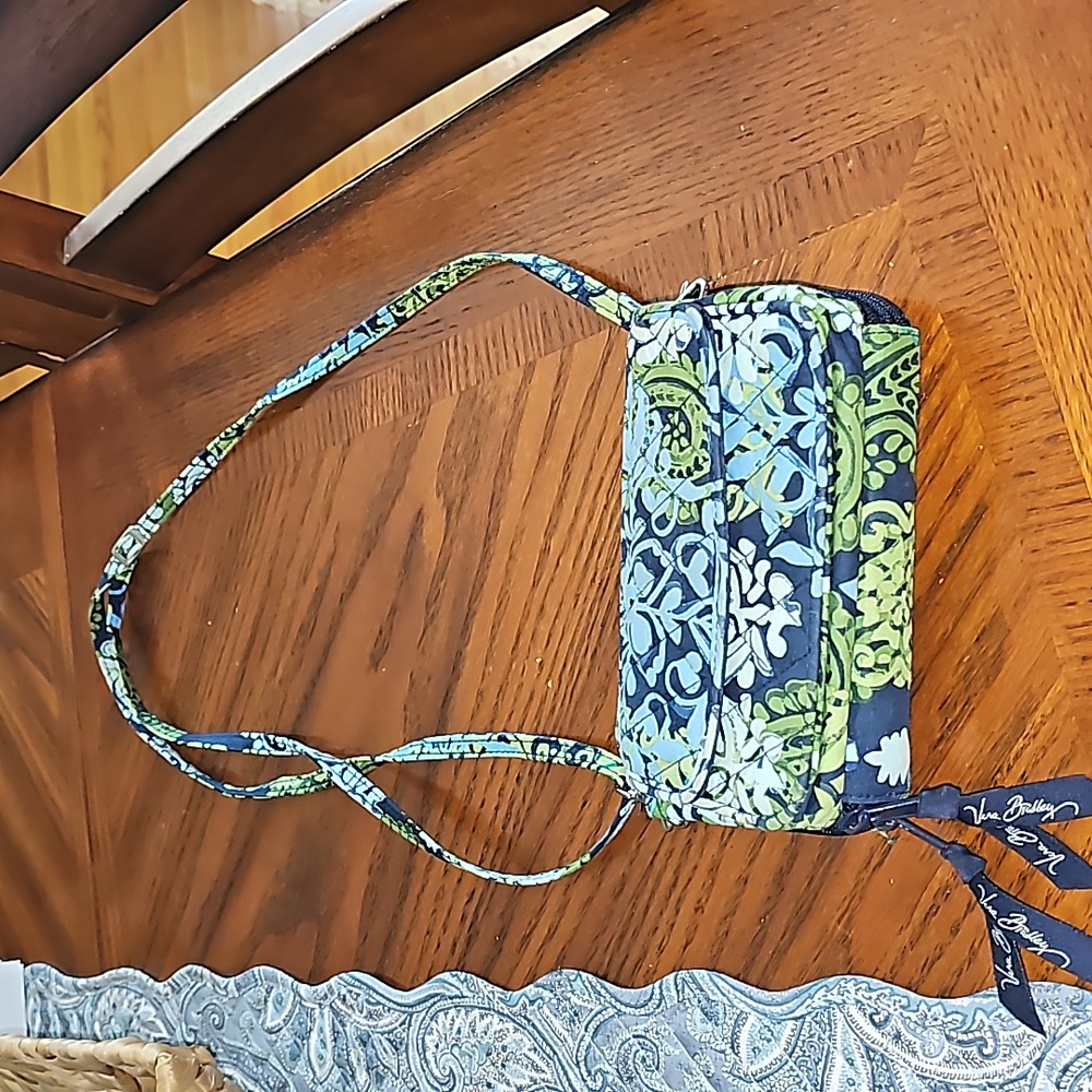 Vera Bradley Crossbody/Wallet